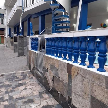 Pousada Vitoria Bed & Breakfast Ubatuba Eksteriør bilde