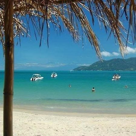 Pousada Vitoria Bed & Breakfast Ubatuba Eksteriør bilde