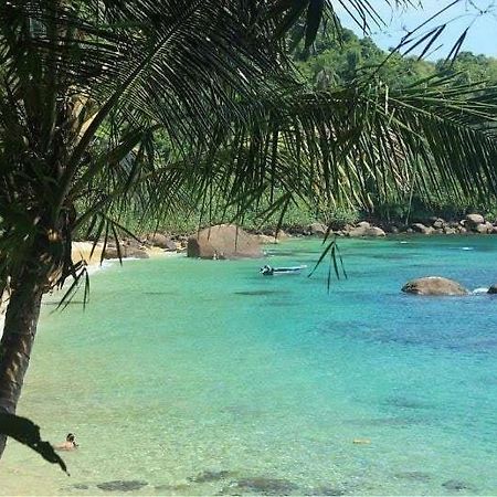 Pousada Vitoria Bed & Breakfast Ubatuba Eksteriør bilde