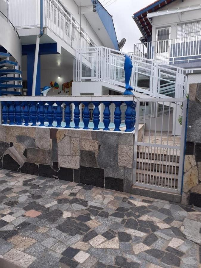 Pousada Vitoria Bed & Breakfast Ubatuba Eksteriør bilde