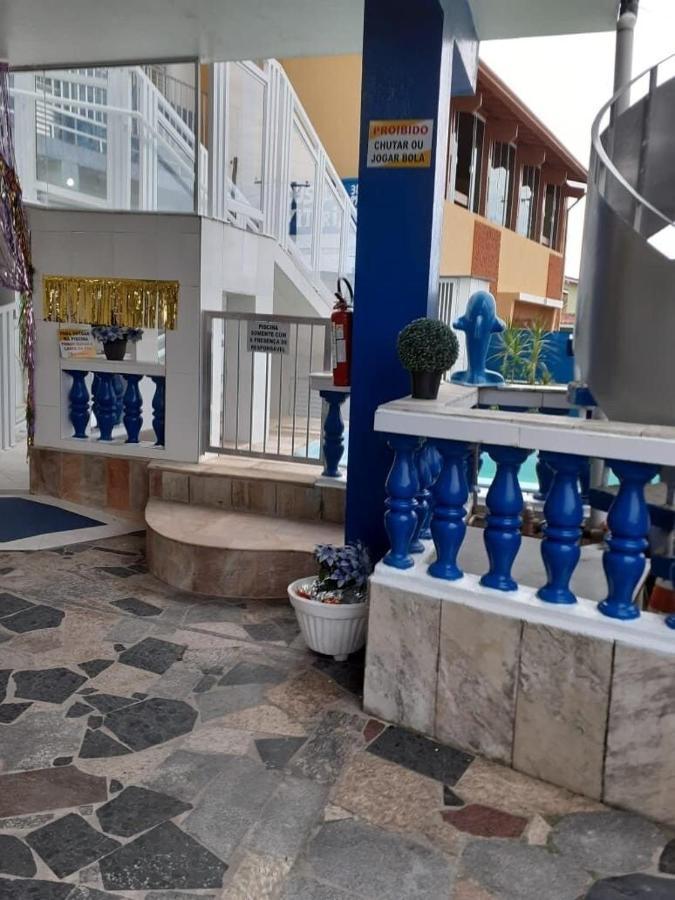 Pousada Vitoria Bed & Breakfast Ubatuba Eksteriør bilde