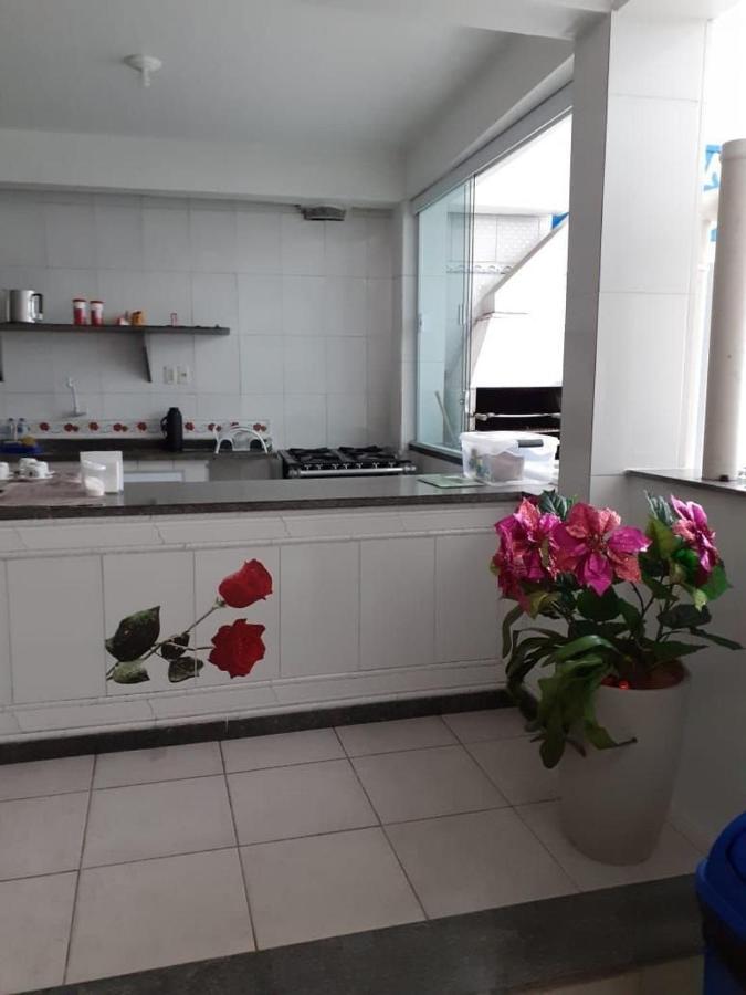 Pousada Vitoria Bed & Breakfast Ubatuba Eksteriør bilde