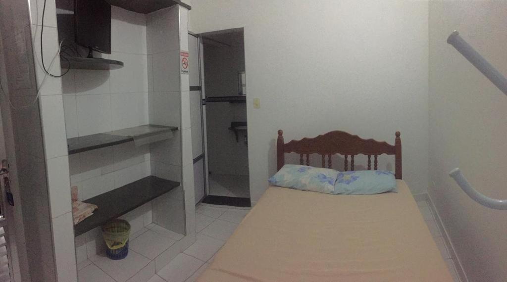 Pousada Vitoria Bed & Breakfast Ubatuba Eksteriør bilde
